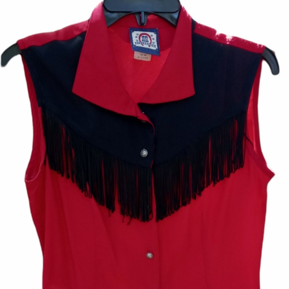 Rough Rider Western Top